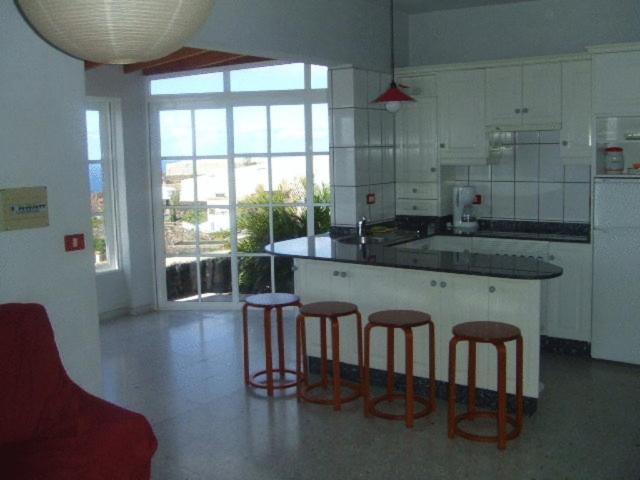 Bungalows & Apartamentos Morani Puerto De Naos Exterior photo